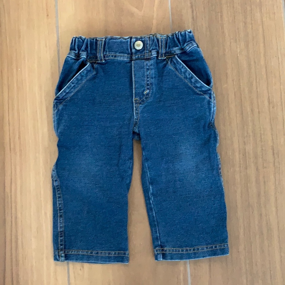 My First Levis Jeans 12 months